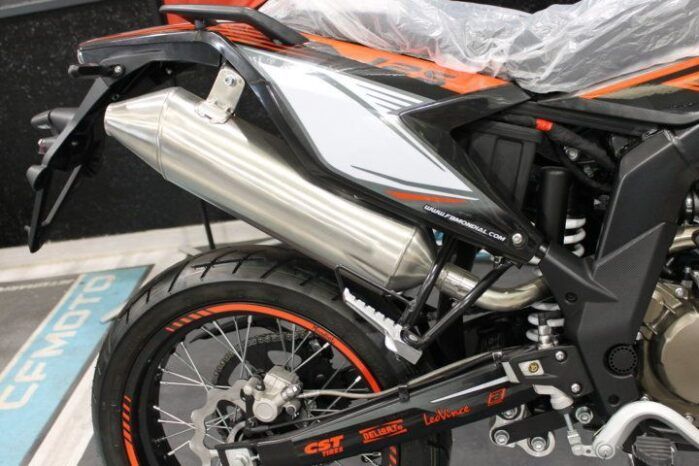 
								F.B MONDIAL SMX MOTARD 125 full									