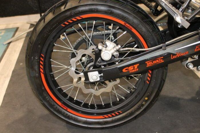 
								F.B MONDIAL SMX MOTARD 125 full									