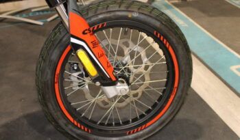 
									F.B MONDIAL SMX MOTARD 125 full								