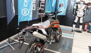 
									F.B MONDIAL SMX MOTARD 125 full								