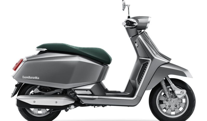 
								LAMBRETTA X300 full									