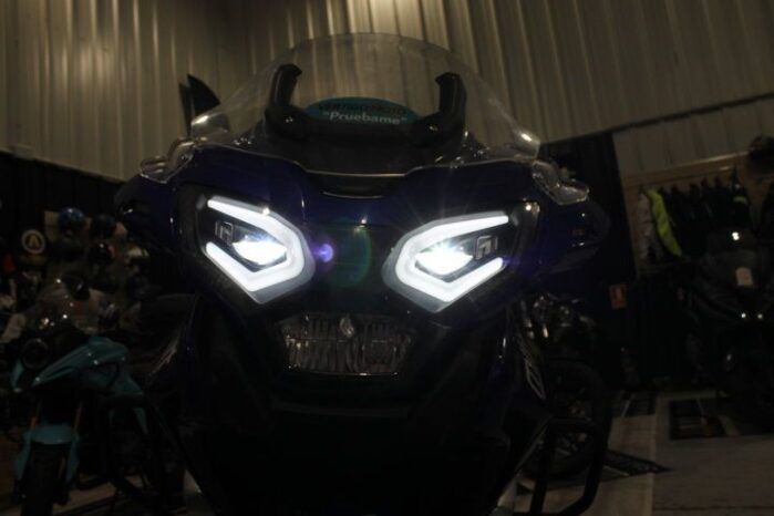 
								MITT GT-K 750 full									