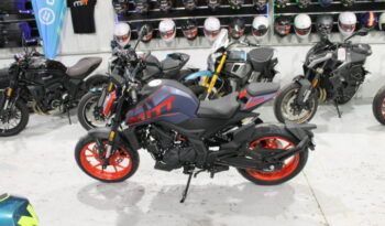 
									MITT NK 125 ABS full								