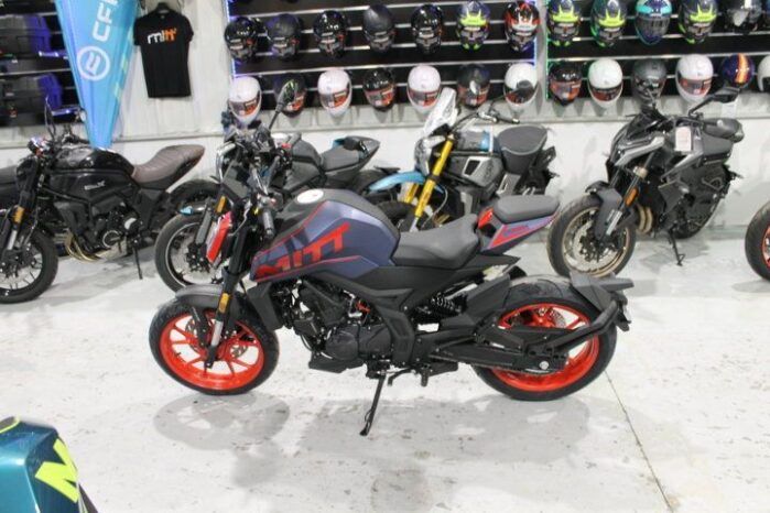 
								MITT NK 125 ABS full									