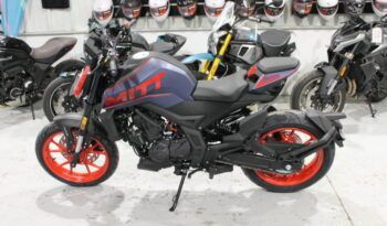 
									MITT NK 125 ABS full								