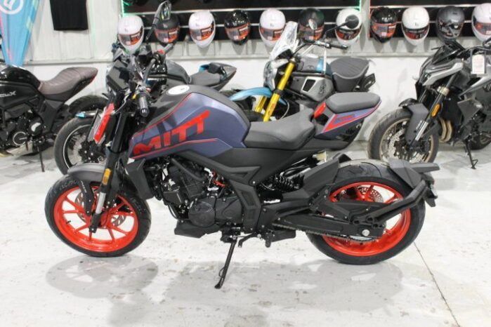 
								MITT NK 125 ABS full									