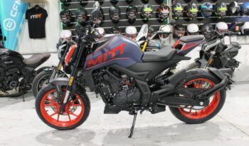 
									MITT NK 125 ABS full								