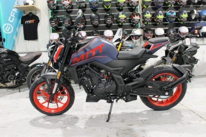 
								MITT NK 125 ABS full									