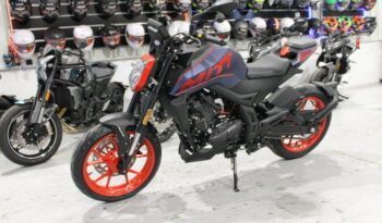 
									MITT NK 125 ABS full								