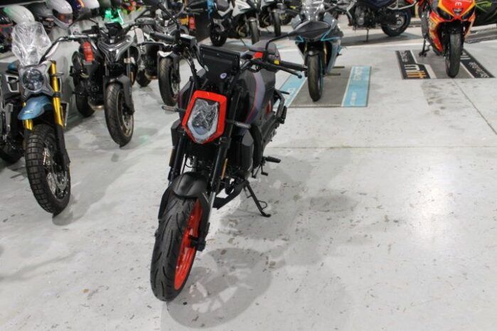 
								MITT NK 125 ABS full									