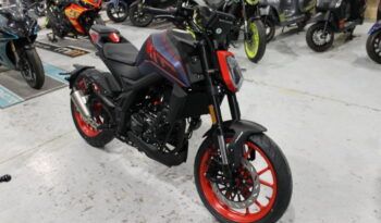 
									MITT NK 125 ABS full								