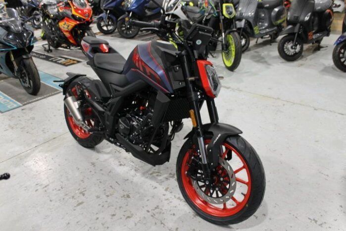 
								MITT NK 125 ABS full									