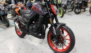 
									MITT NK 125 ABS full								