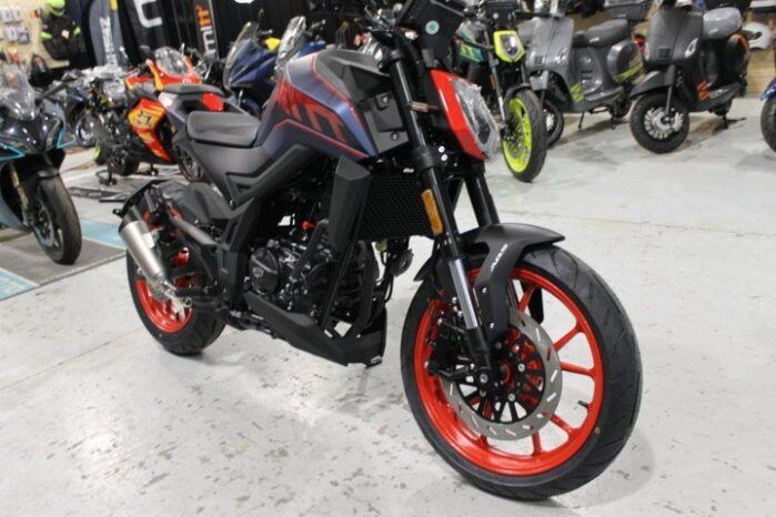 
								MITT NK 125 ABS full									