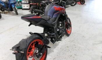 
									MITT NK 125 ABS full								