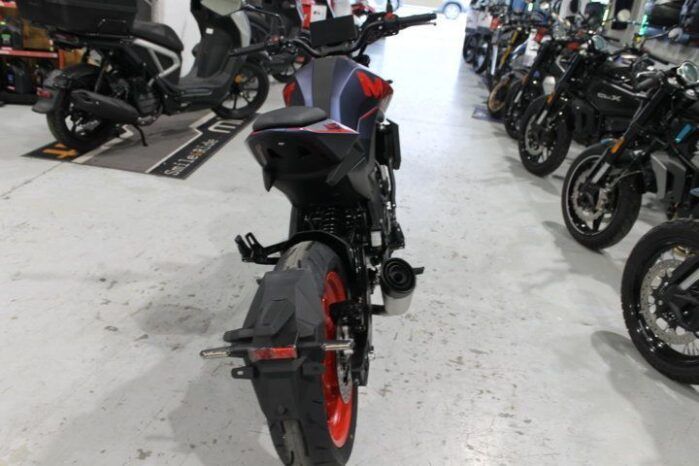 
								MITT NK 125 ABS full									