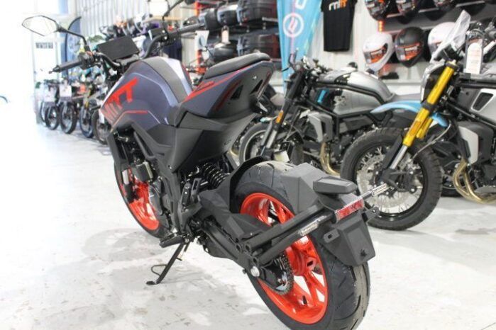 
								MITT NK 125 ABS full									