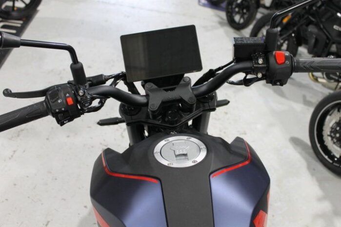 
								MITT NK 125 ABS full									