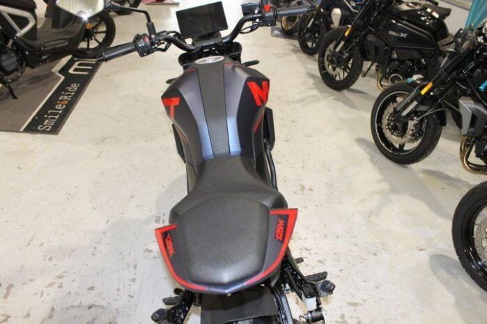 
								MITT NK 125 ABS full									