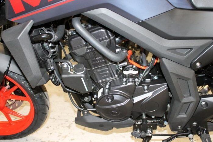 
								MITT NK 125 ABS full									