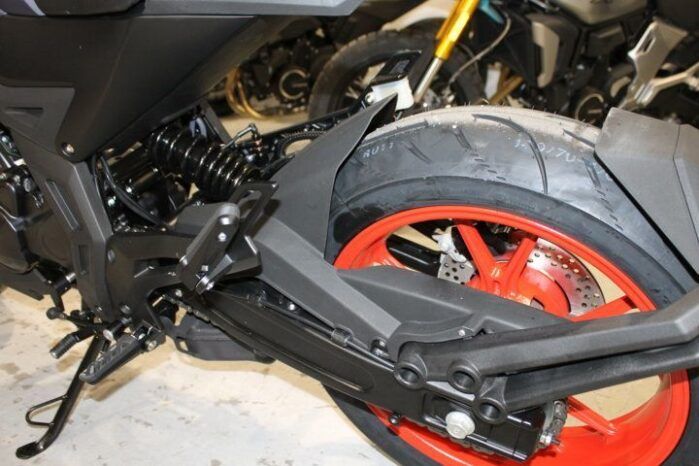 
								MITT NK 125 ABS full									