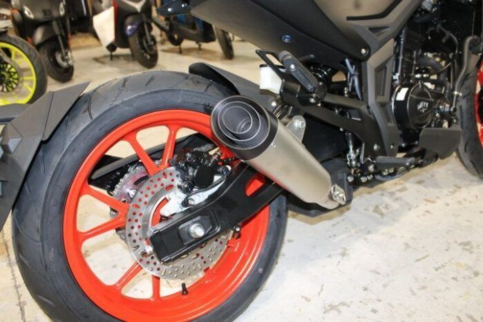 
								MITT NK 125 ABS full									
