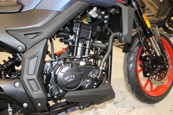 
								MITT NK 125 ABS full									