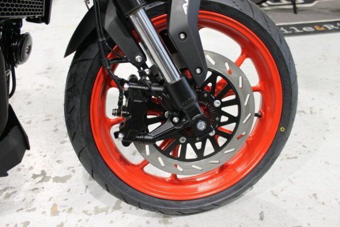 
								MITT NK 125 ABS full									