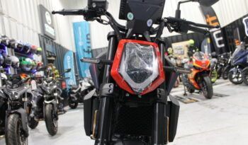 
									MITT NK 125 ABS full								
