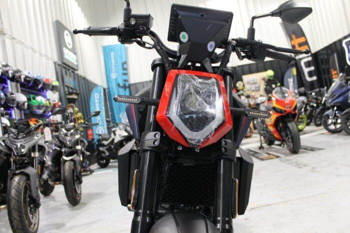 
								MITT NK 125 ABS full									