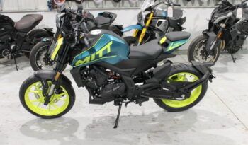 
									MITT NK 125 ABS full								