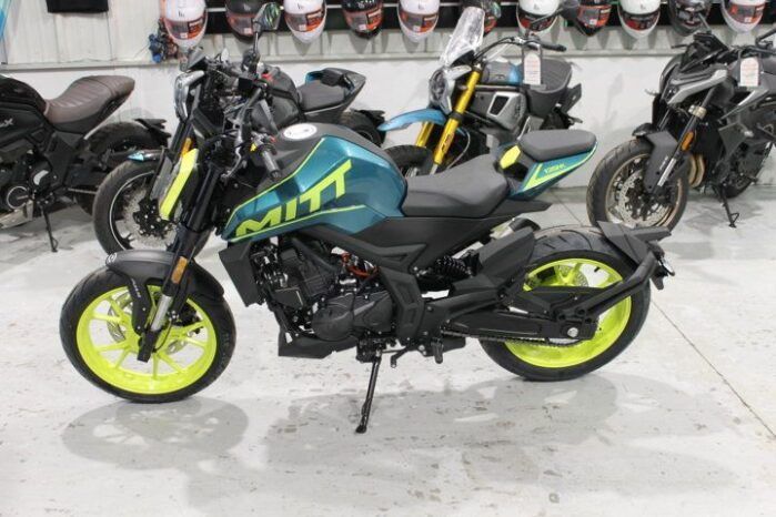
								MITT NK 125 ABS full									