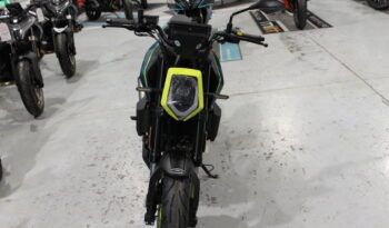 
									MITT NK 125 ABS full								