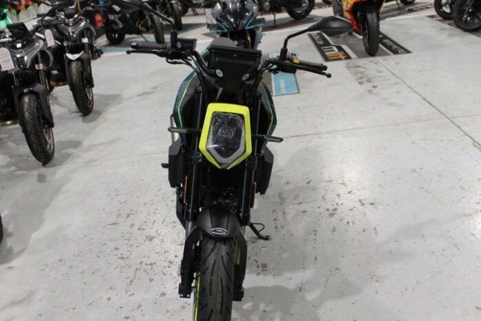 
								MITT NK 125 ABS full									