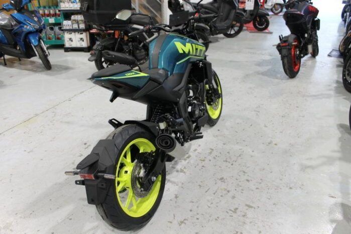 
								MITT NK 125 ABS full									