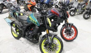 
									MITT NK 125 ABS full								
