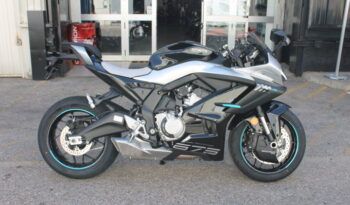 
									CFMOTO 675 SR-R full								