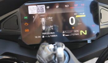 
									CFMOTO 675 SR-R full								