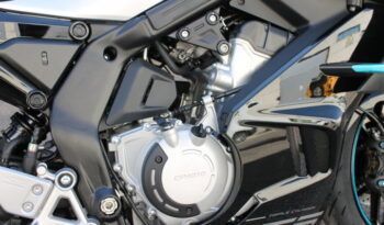 
									CFMOTO 675 SR-R full								