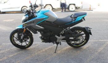 
									CFMOTO 125 NK 2025 full								