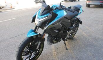 
									CFMOTO 125 NK 2025 full								