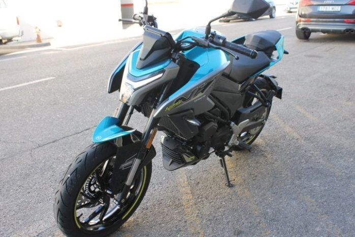 
								CFMOTO 125 NK 2025 full									
