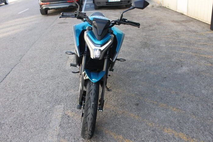 
								CFMOTO 125 NK 2025 full									