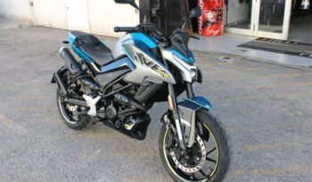 
									CFMOTO 125 NK 2025 full								