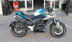 CFMOTO 125 NK 2025
