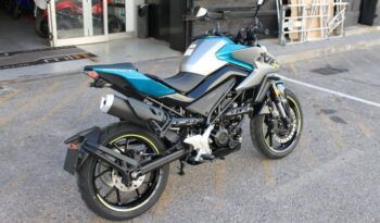 
									CFMOTO 125 NK 2025 full								