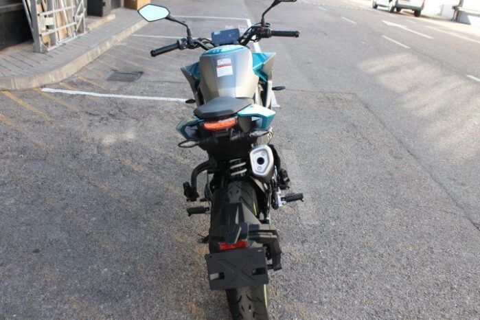 
								CFMOTO 125 NK 2025 full									