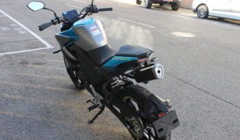 
									CFMOTO 125 NK 2025 full								