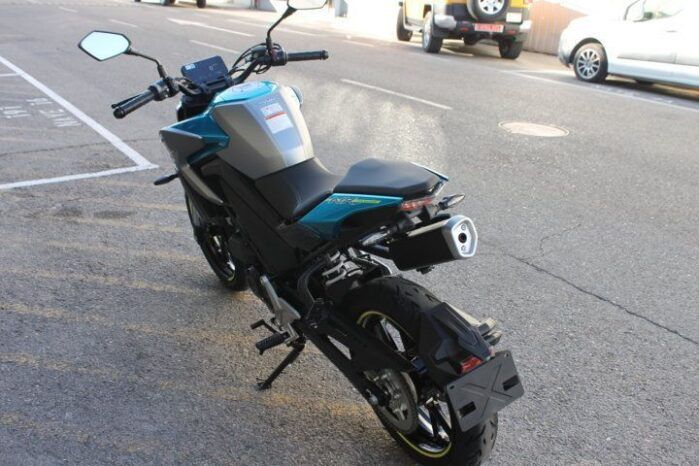 
								CFMOTO 125 NK 2025 full									