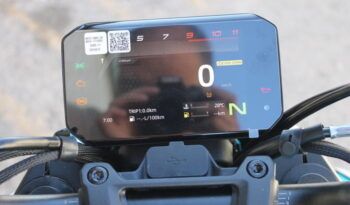 
									CFMOTO 125 NK 2025 full								
